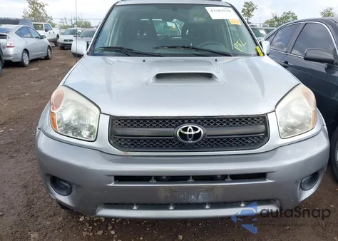 2004 Toyota Rav4 z USA, uszkodzony, nr VIN JTEGD20VX40030067